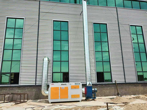 如何選擇合適自己的工業(yè)廢氣處理設(shè)備？